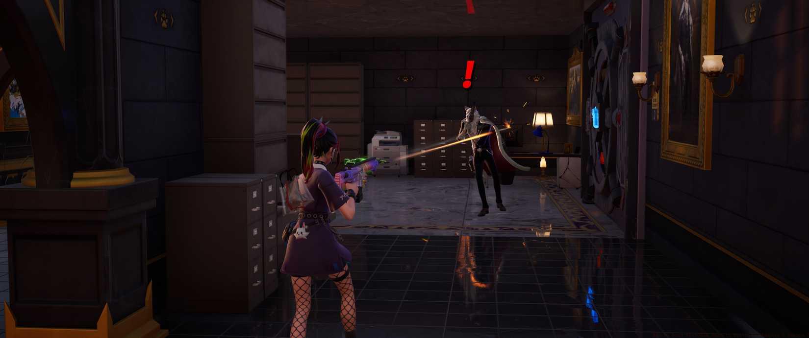 How to beat Fletcher Kane in Fortnite Chapter 6 Season 2