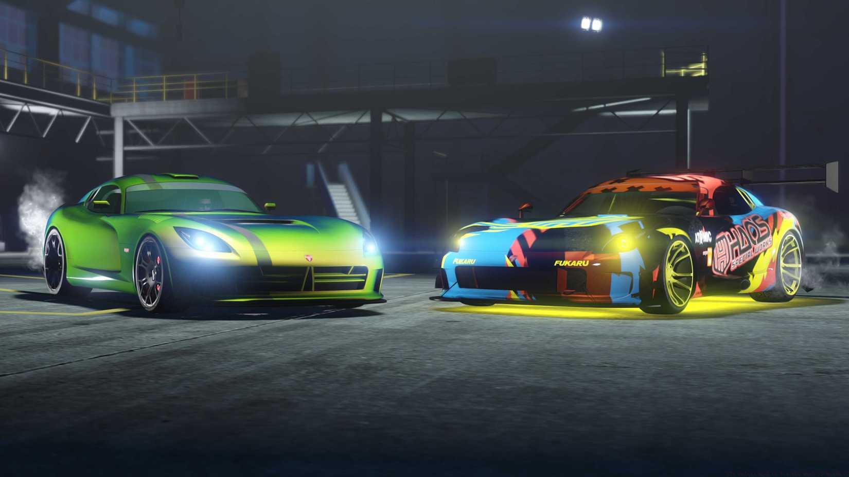 GTA Online update for the week of March 27