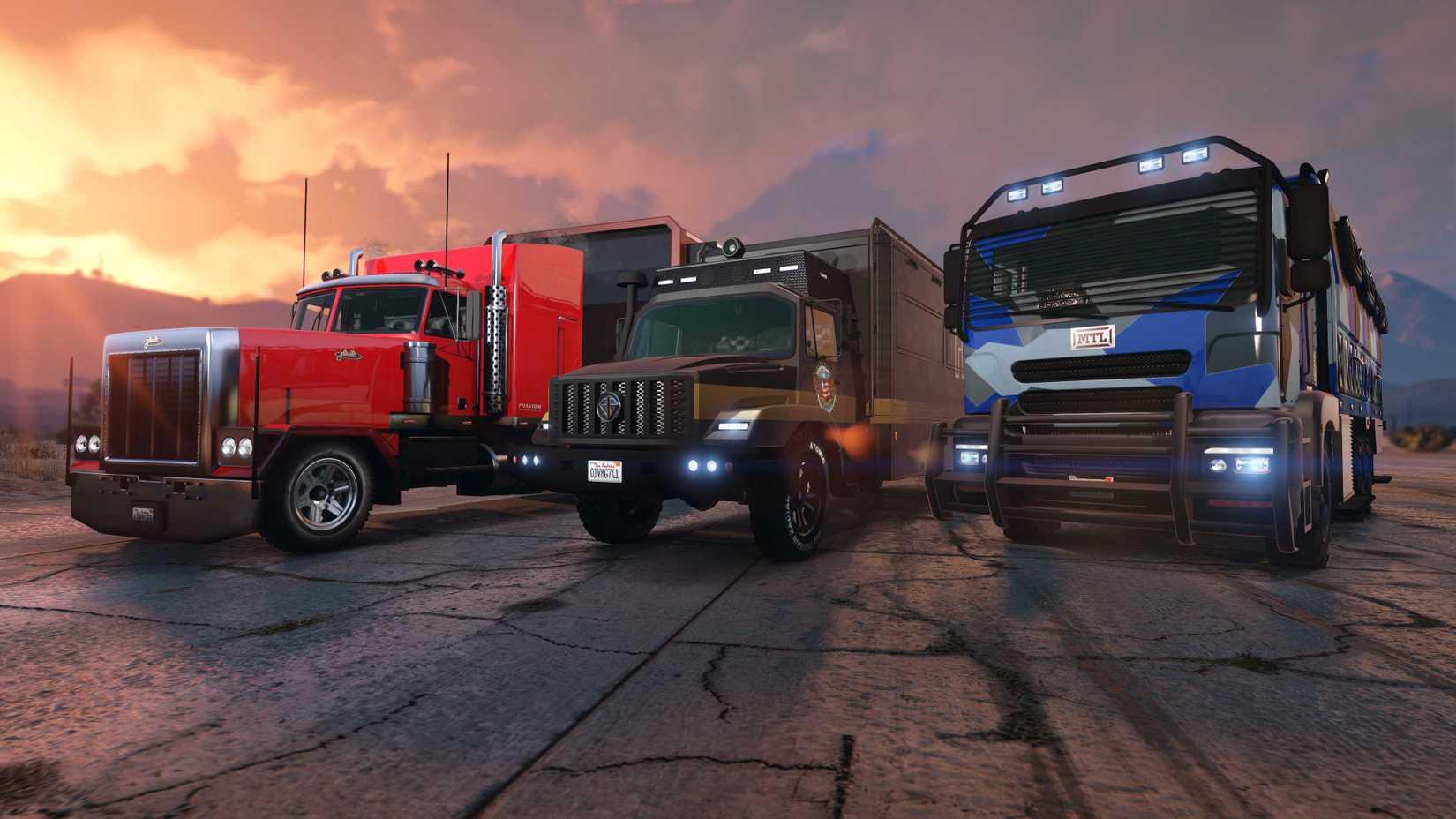 GTA Online update for the week of April 24