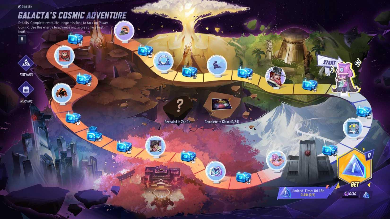 How to get the free 'Mrs. Barnes' Black Widow skin in Marvel Rivals