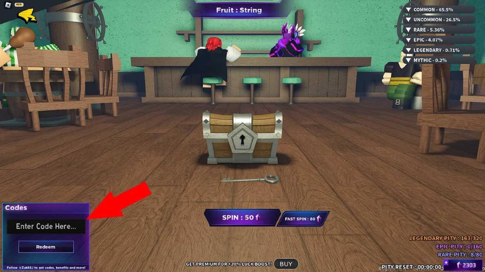 Fruit Battlegrounds codes for May 2025