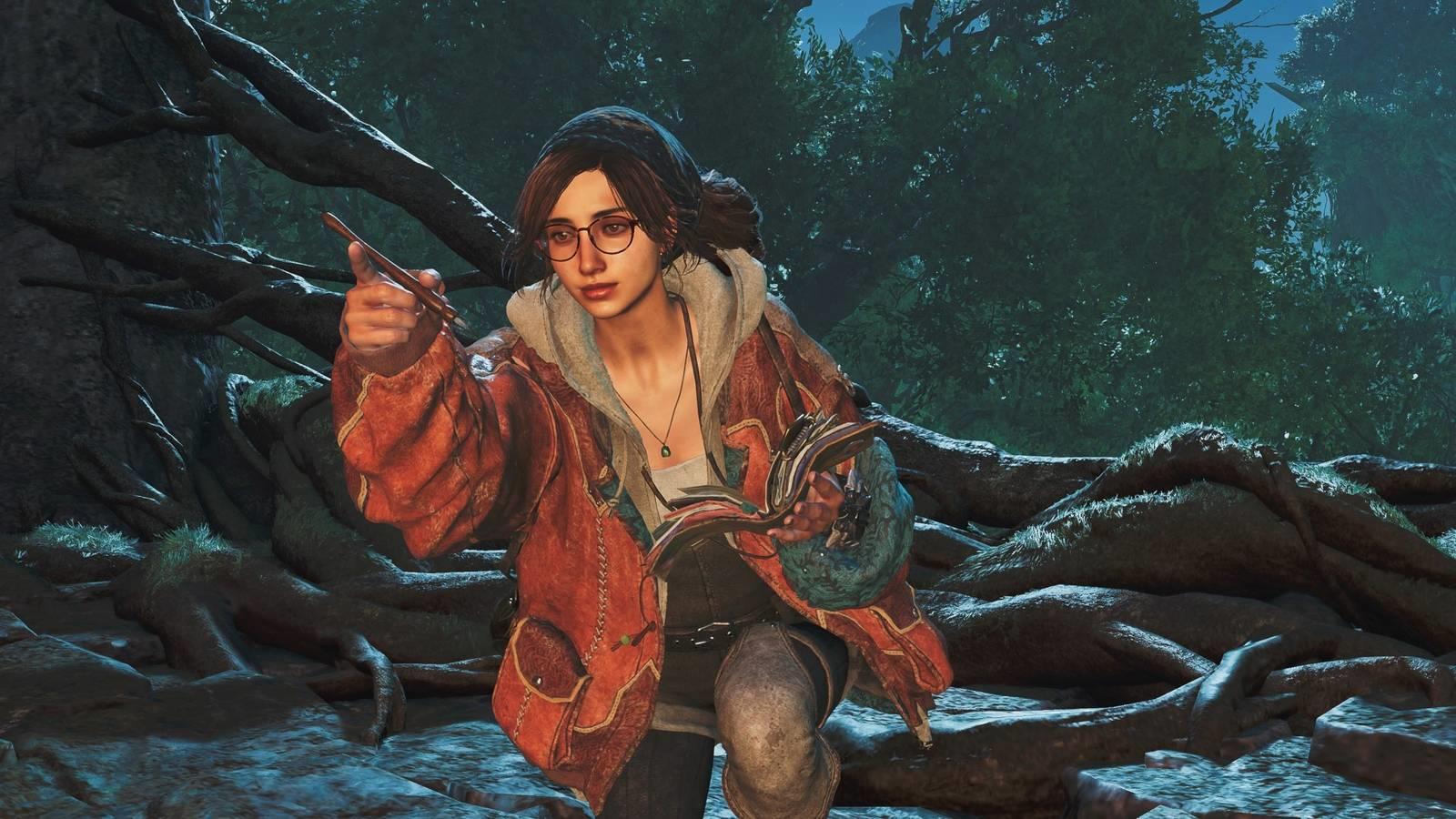 Monster Hunter Wilds Alma Apple of eye