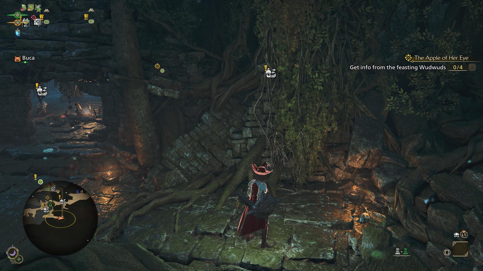 ‘The Apple of Her Eye’ walkthrough for Monster Hunter Wilds