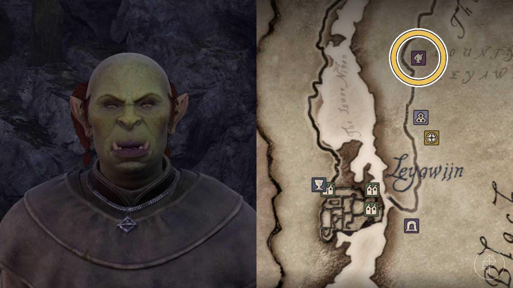 How to get the Skeleton Key in Oblivion Remastered