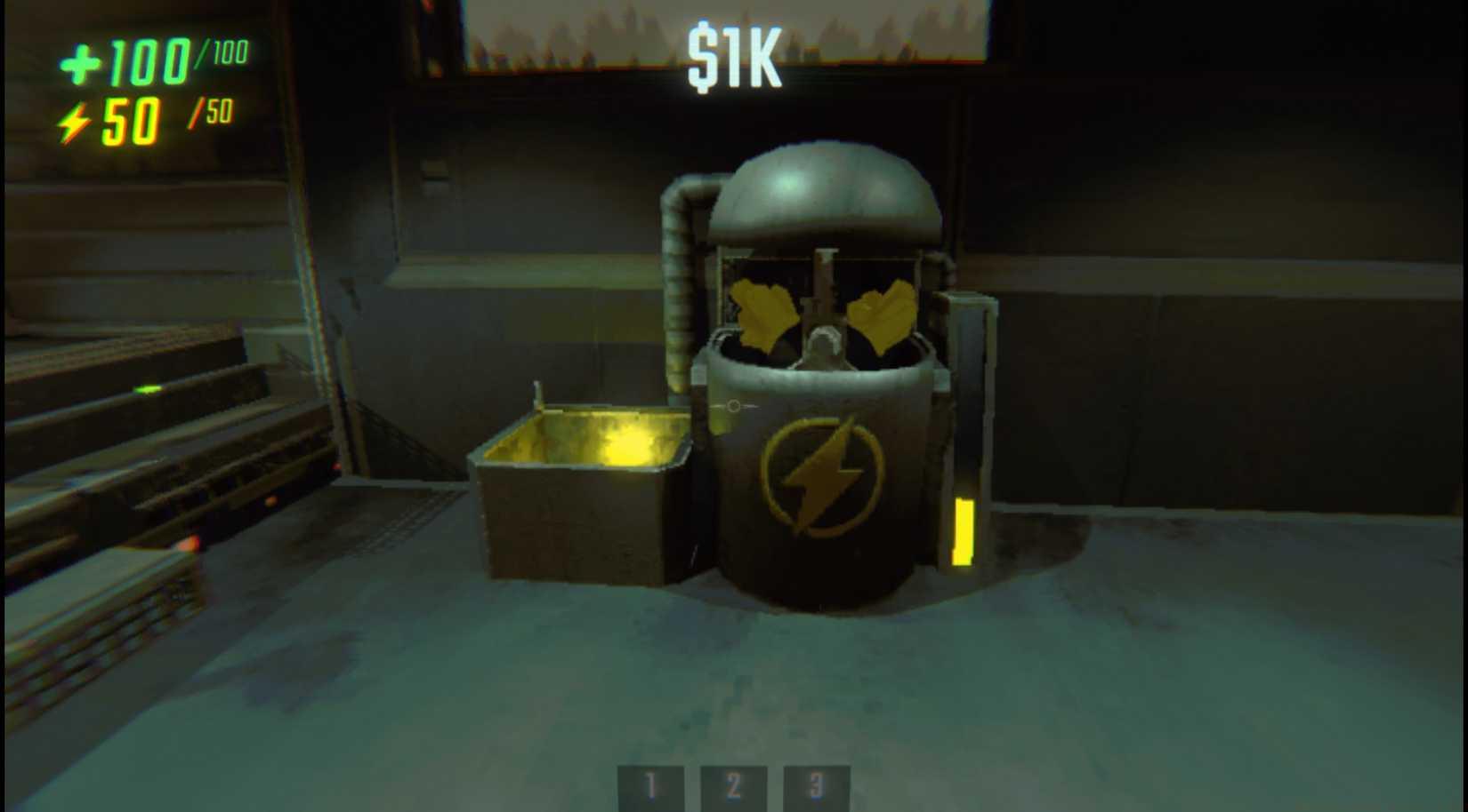 How to use energy crystals in REPO