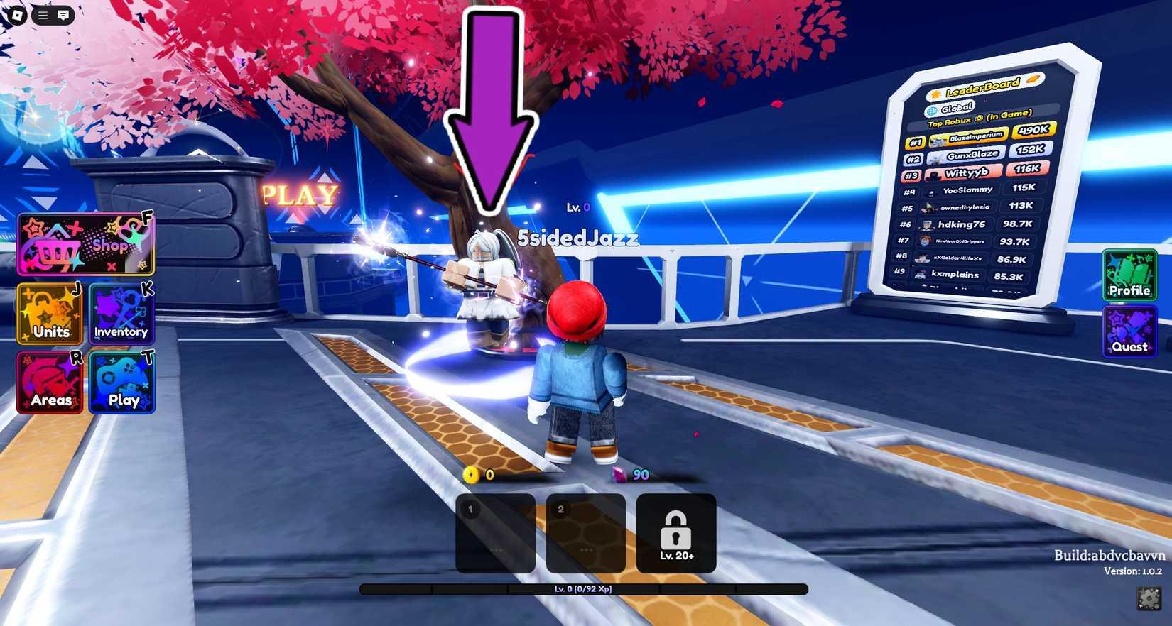 Anime Saga codes for May 2025