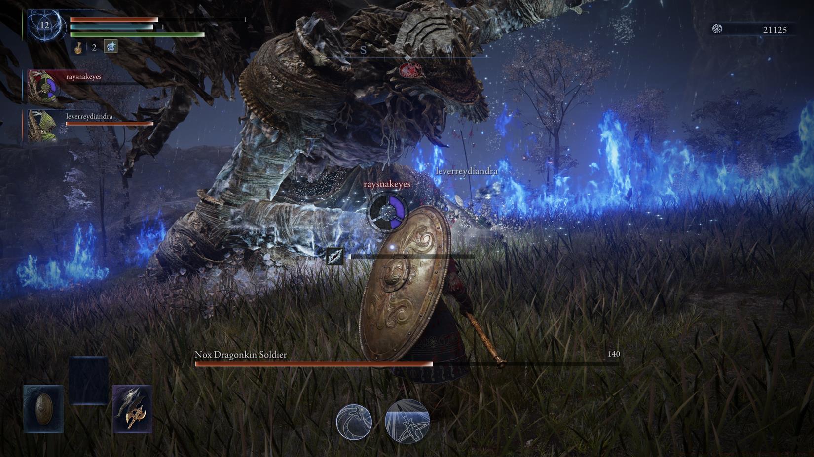 How to revive teammates in Elden Ring Nightreign