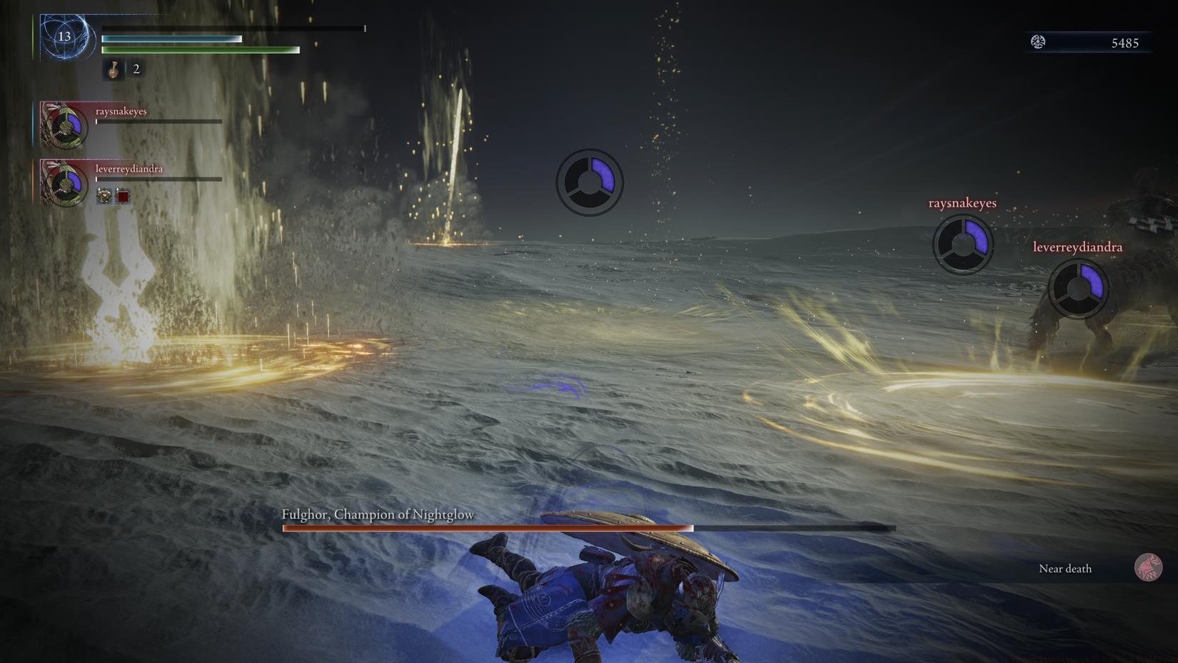 How to revive teammates in Elden Ring Nightreign