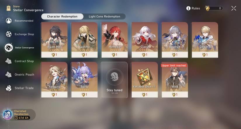 Should you claim Luocha or Ruan Mei for free in Honkai Star Rail?