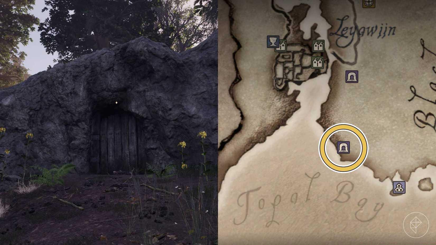 How to get the Skeleton Key in Oblivion Remastered