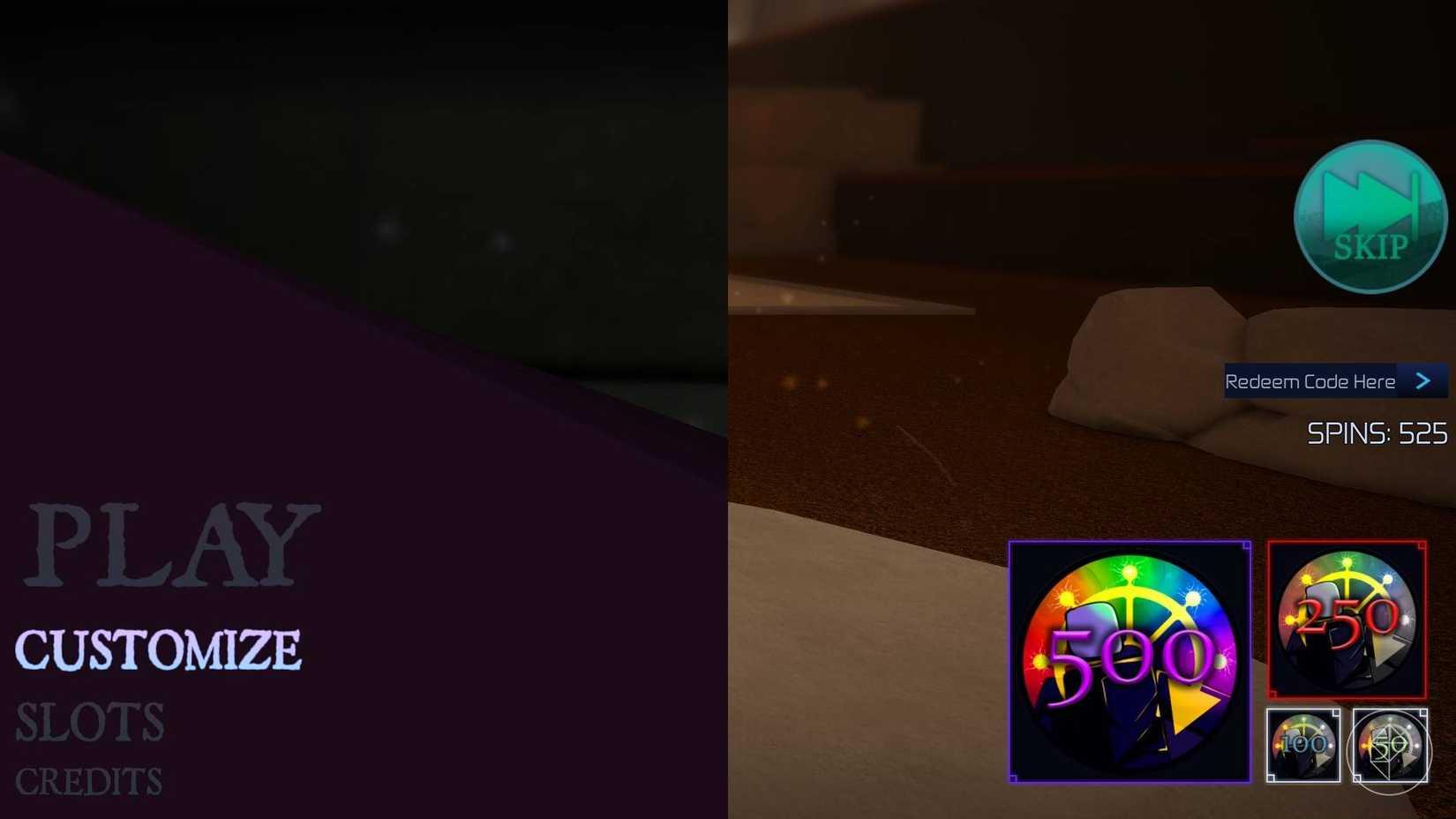 Jujutsu Infinite codes for May 2025