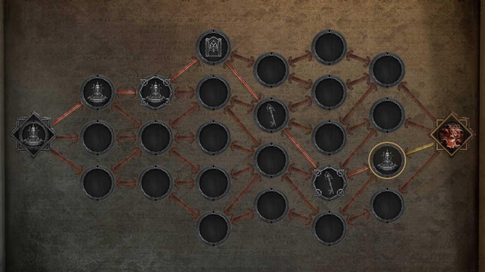 All Trial of the Sekhemas challenges and rewards in Path of Exile 2
