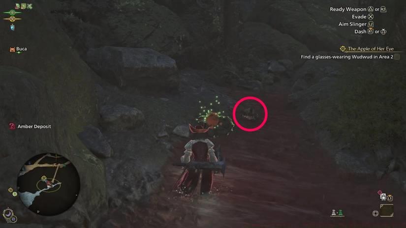 ‘The Apple of Her Eye’ walkthrough for Monster Hunter Wilds