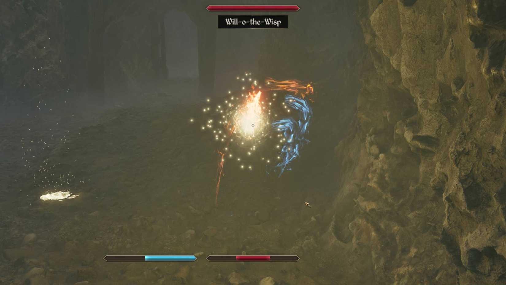 How to kill Will o the Wisps in Oblivion Remastered