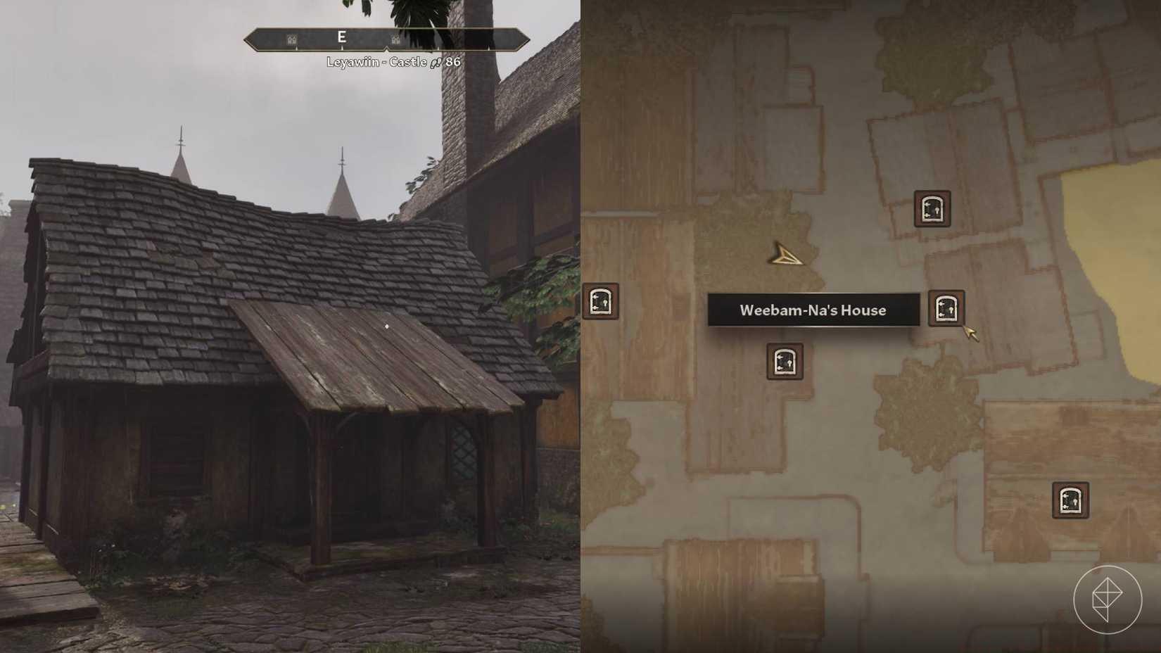 How to get the Skeleton Key in Oblivion Remastered