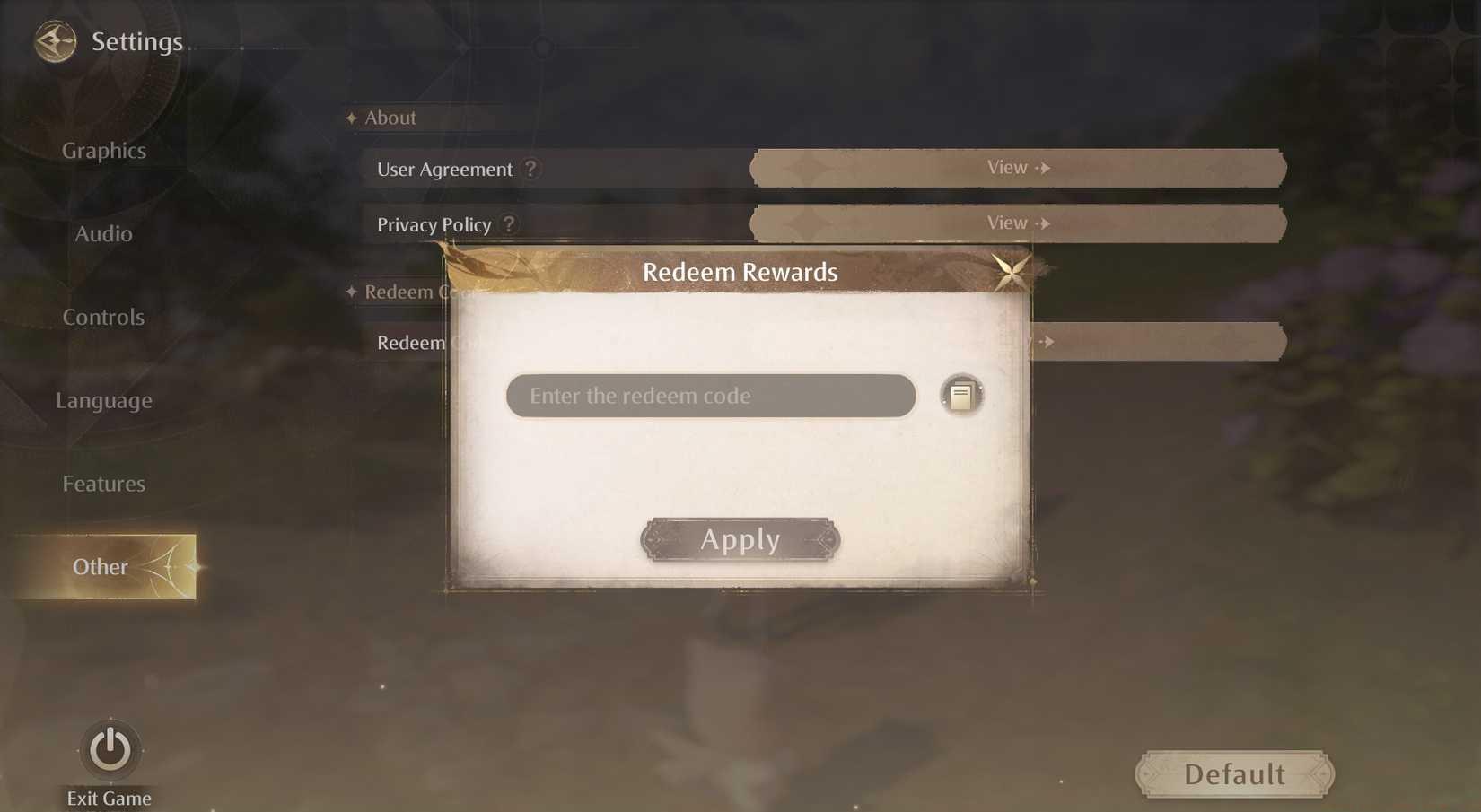 Infinity Nikki codes for May 2025