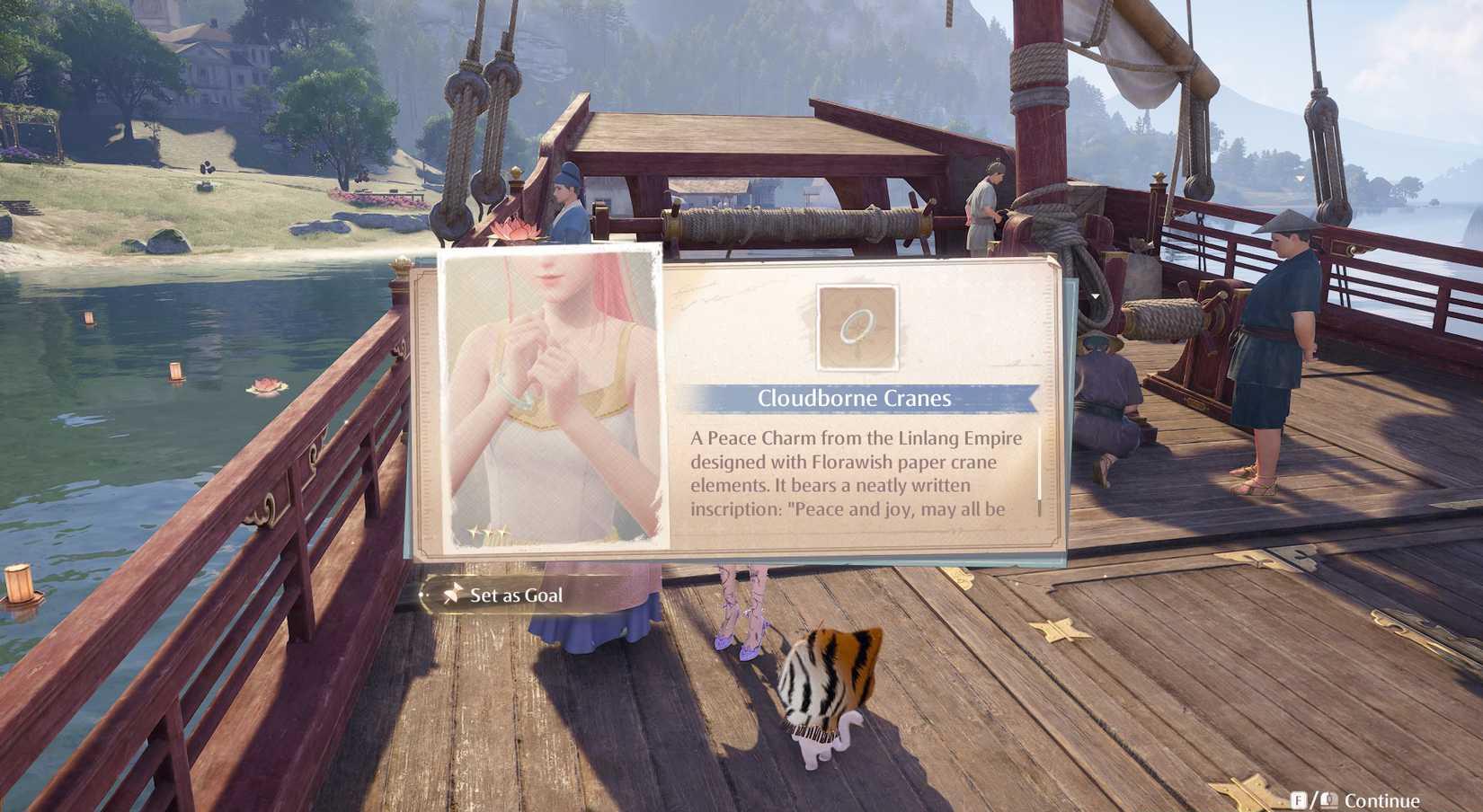 What to wear to solve 'Kindled Inspiration: New Bloom's Outfit' in Infinity Nikki