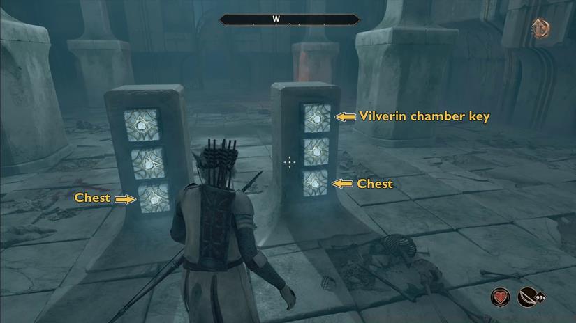 Vilverin dungeon puzzle solutions for Oblivion Remastered