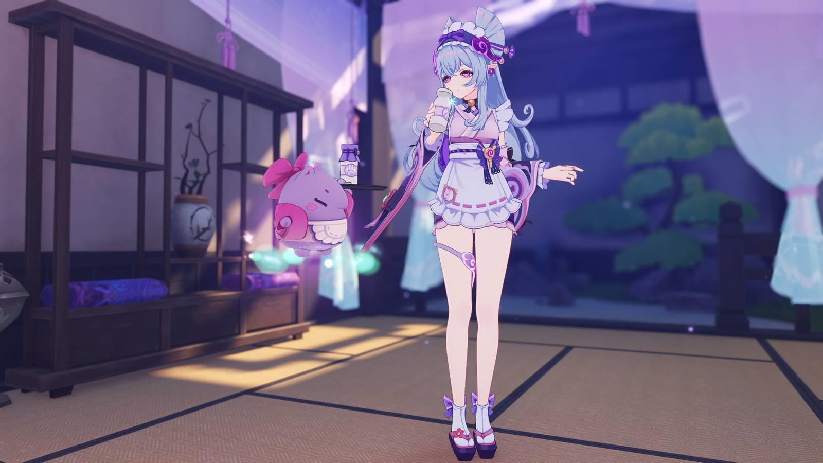 Strategic character acquisition requires careful resource planning in Genshin Impact