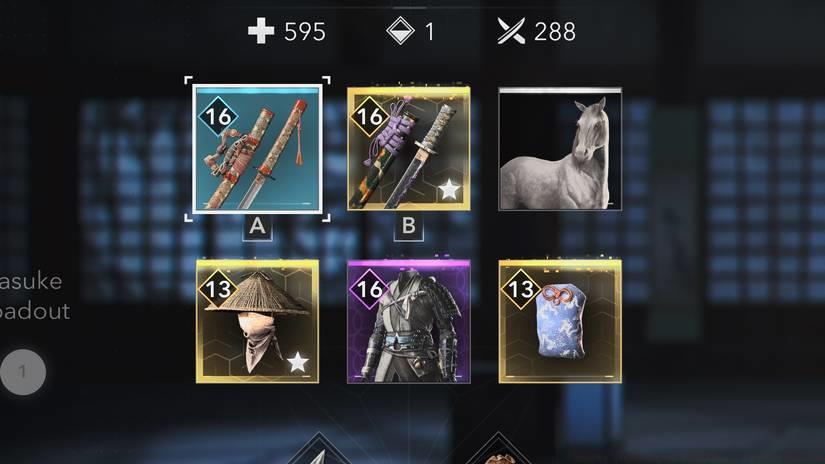 How to transmog in Assassin's Creed Shadows