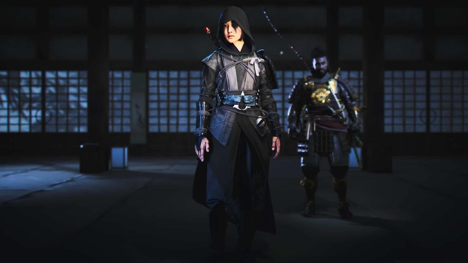 ac shadows transmog how to