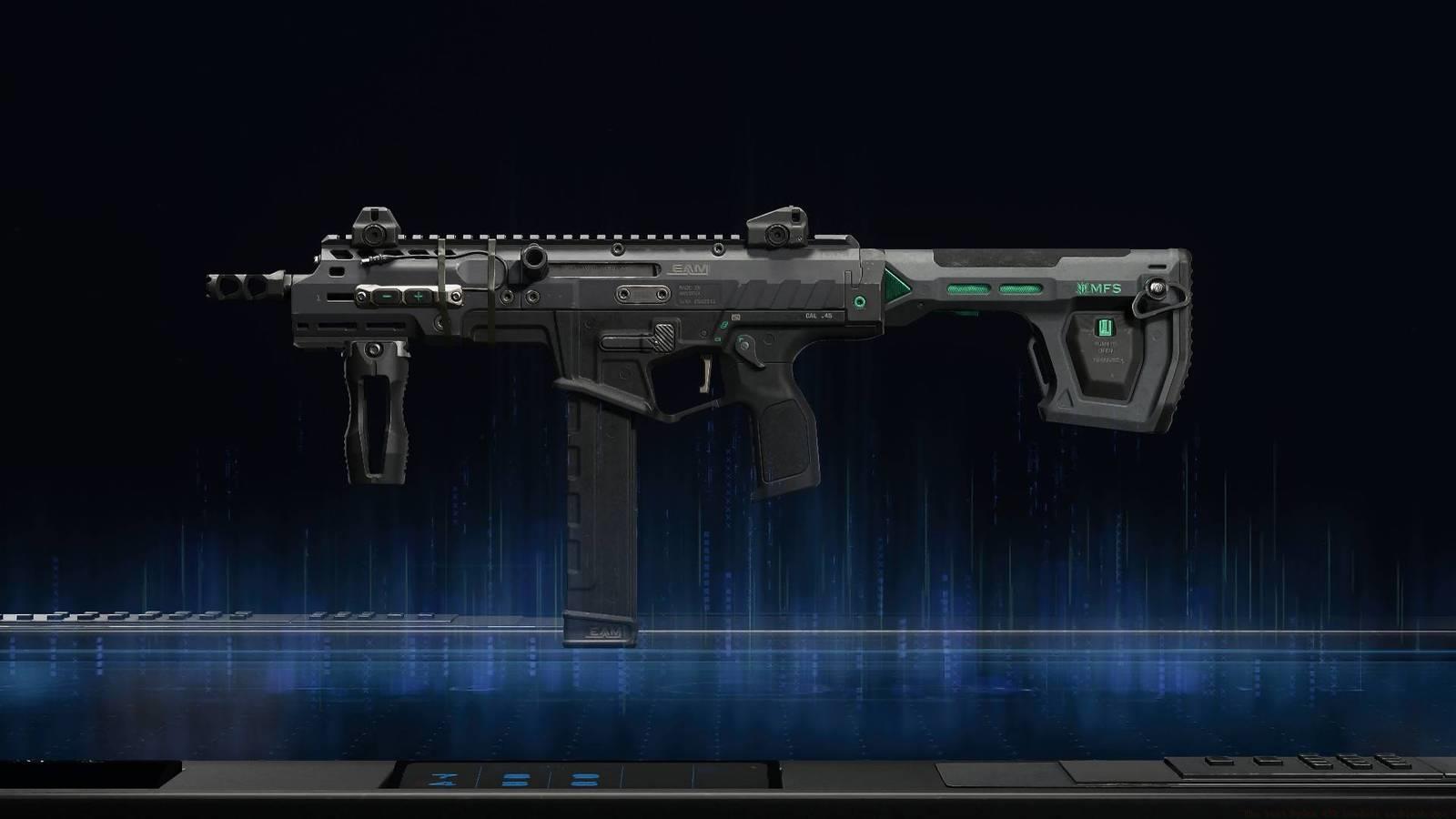 The Ryden 45K in Black Ops 7.