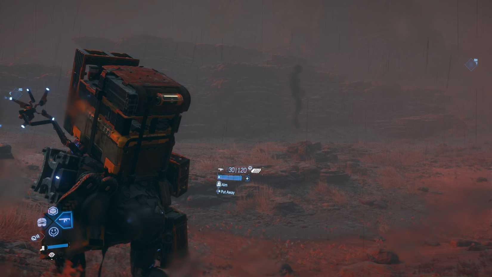 How to change your suit color in Death Stranding 2