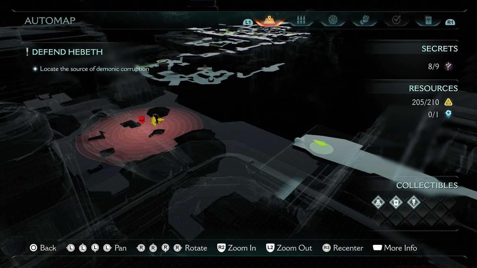 All health upgrade leader locations in Doom: The Dark Ages