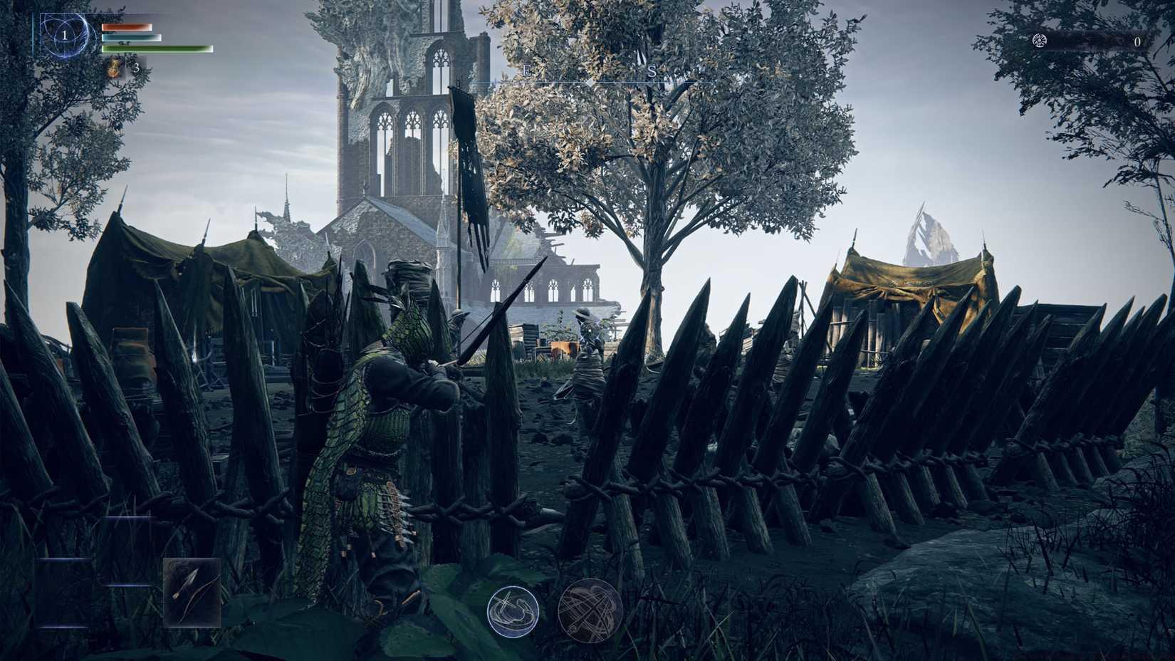 How to two hand in Elden Ring Nightreign