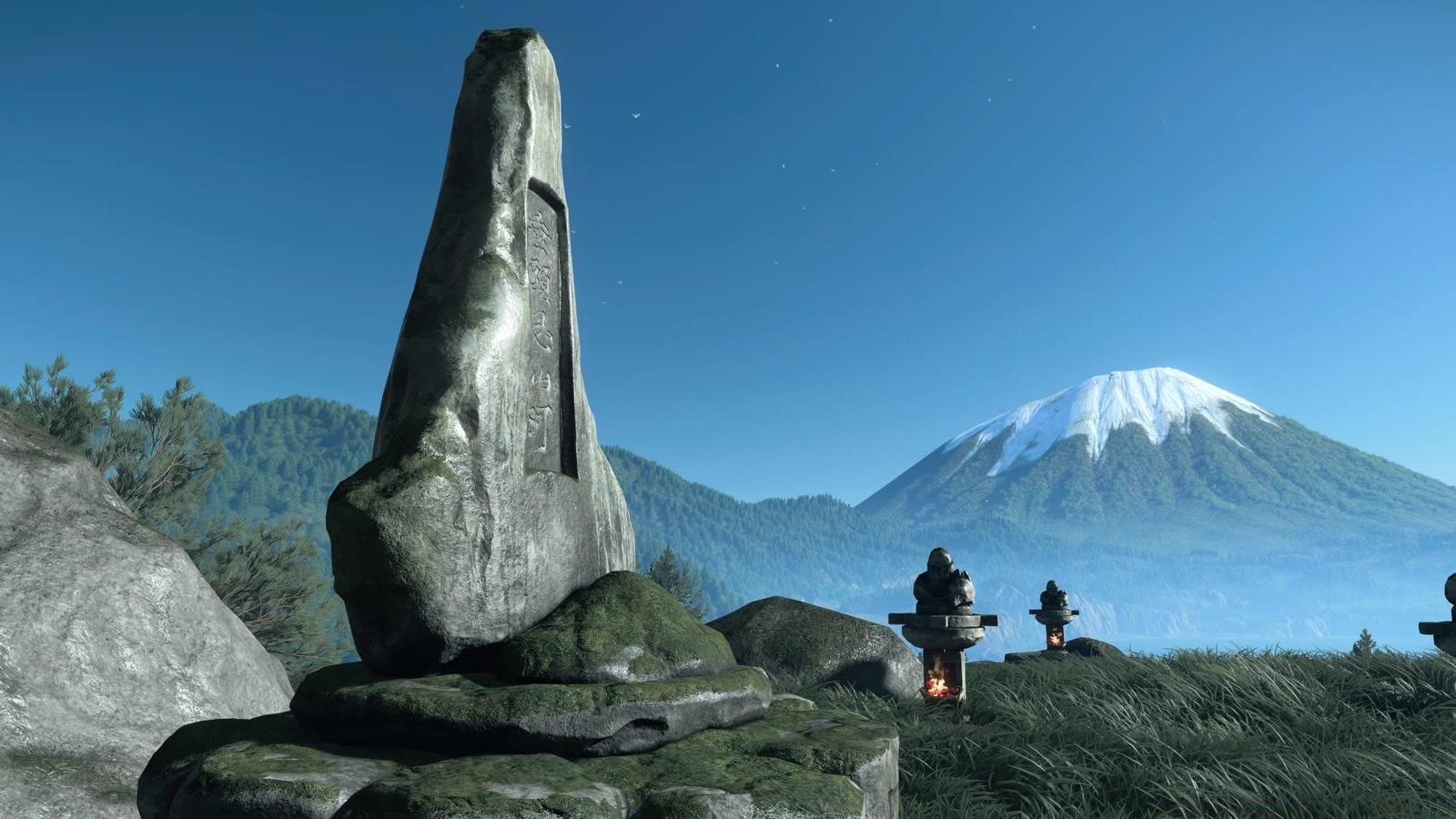 The Reliquary of Faith in Ghost of Yotei