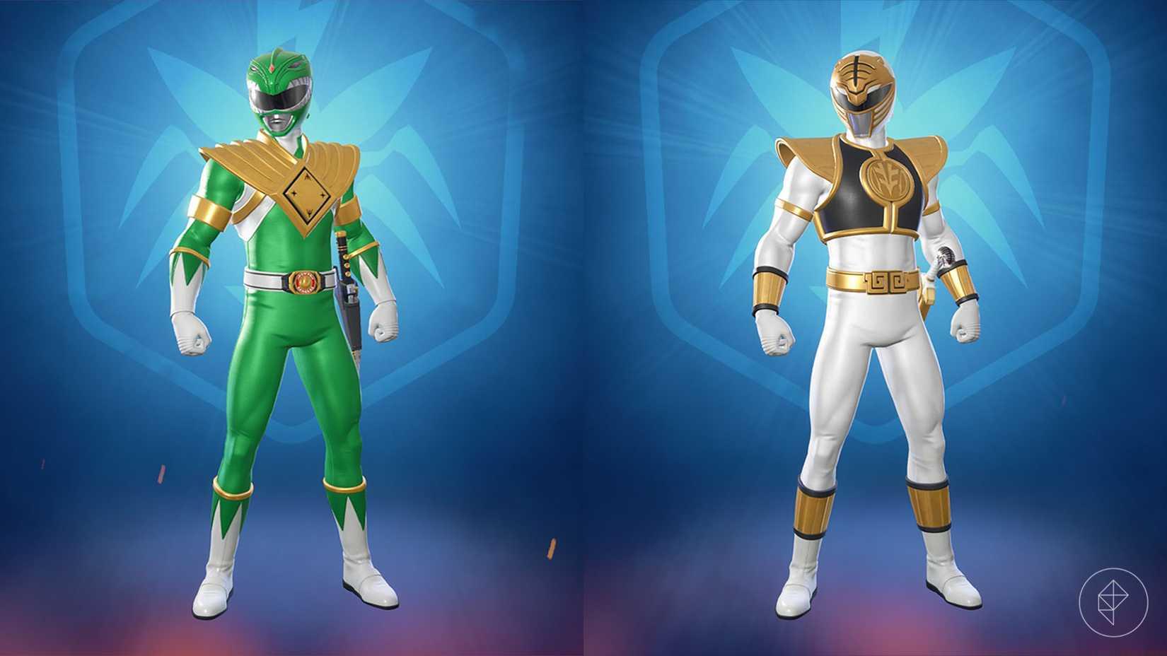 GreenRanger_FN