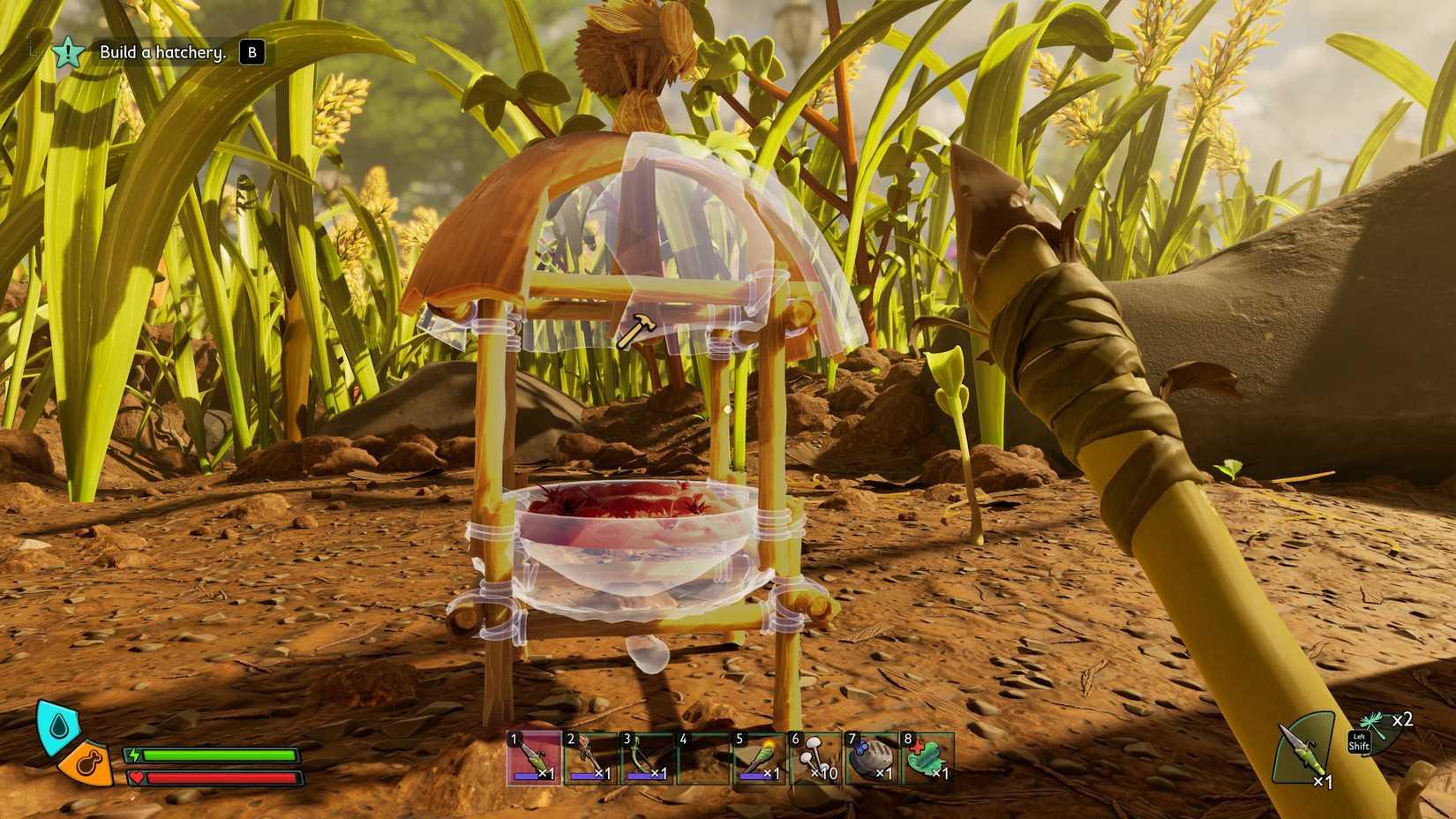 23 Grounded 2 beginner tips to help get you started