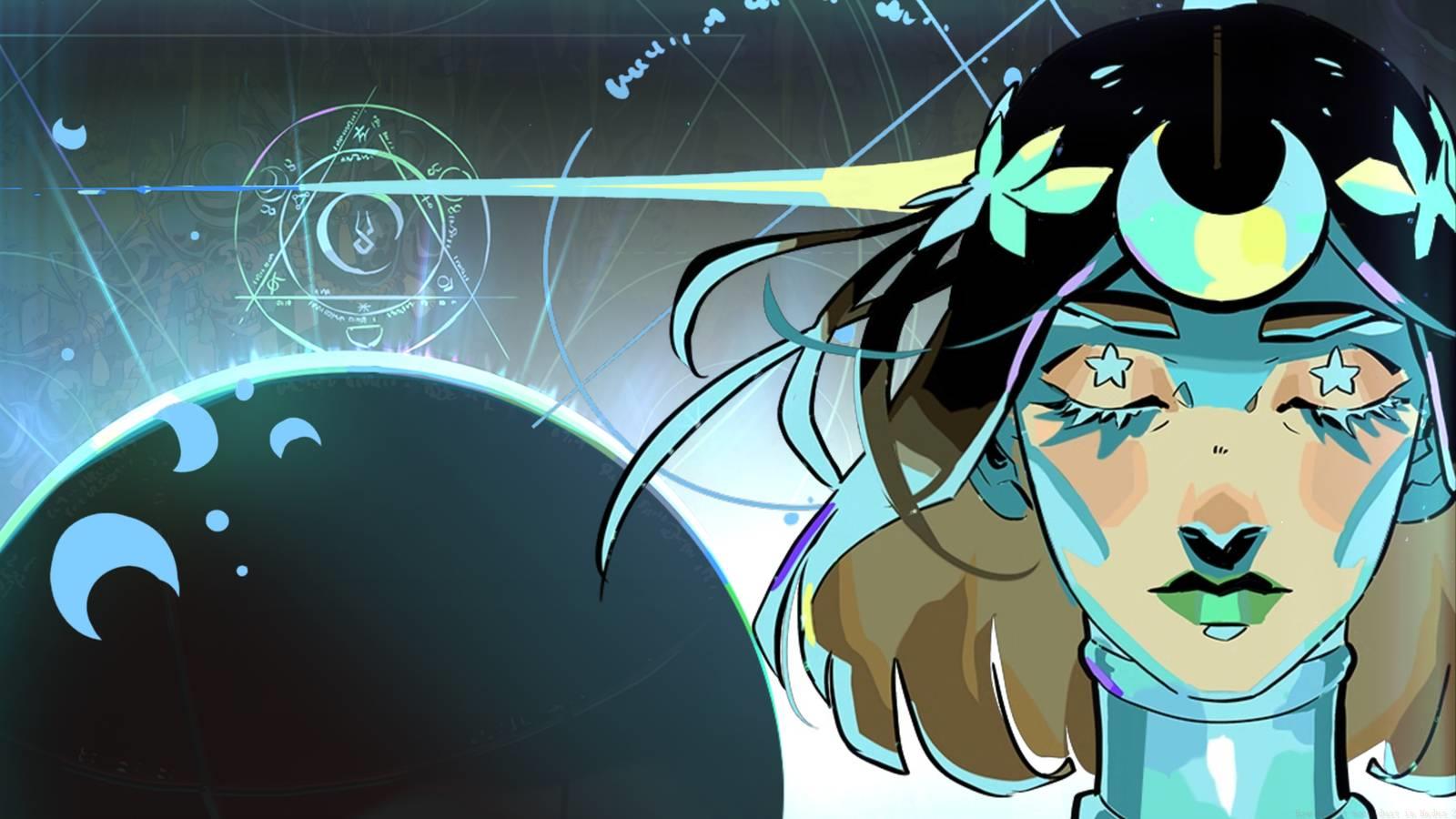 The Arcana Cards upgrade menu in Hades 2.