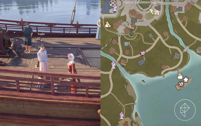 What to wear to solve 'Kindled Inspiration: New Bloom's Outfit' in Infinity Nikki