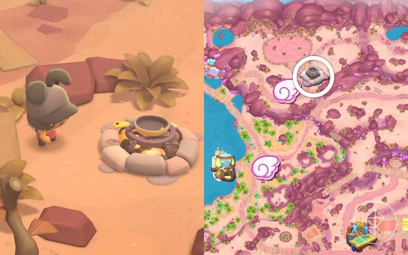 All egg pan station recipes in Hello Kitty Island Adventure