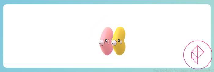 Can Luvdisc be shiny in Pokémon Go?