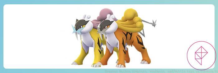 Dynamax Raikou counters, weakness, and battle tips in Pokémon Go