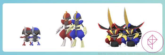 How to evolve Bisharp into Kingambit in Pokémon Go