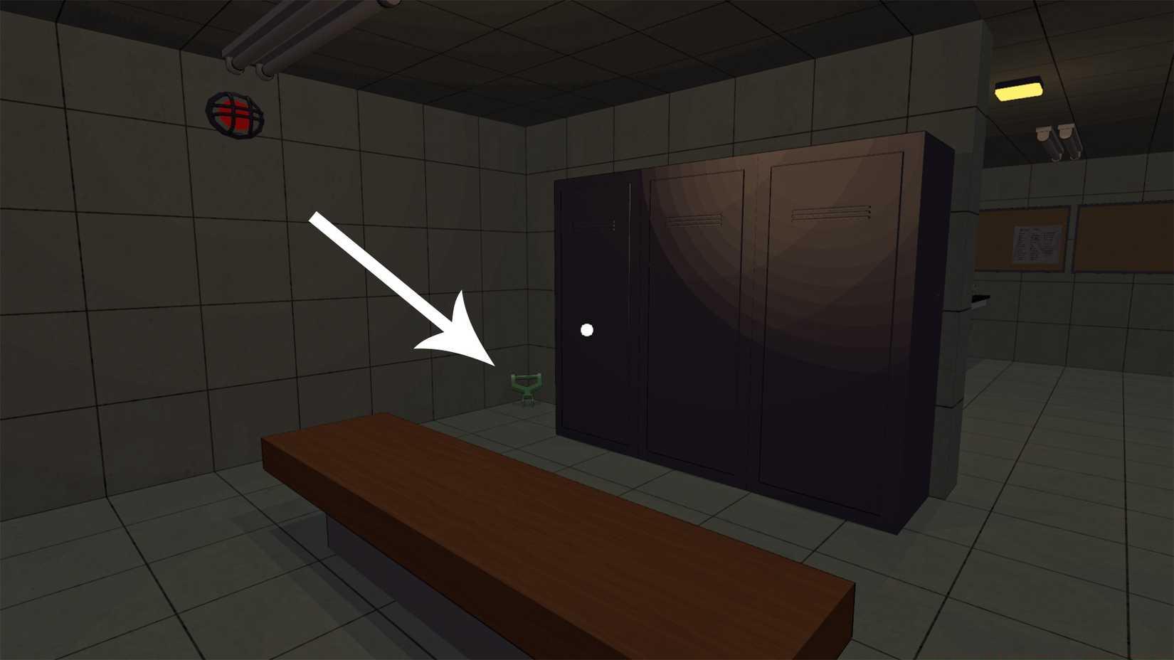 How to solve the Breaker Room puzzle in Missile Command Delta