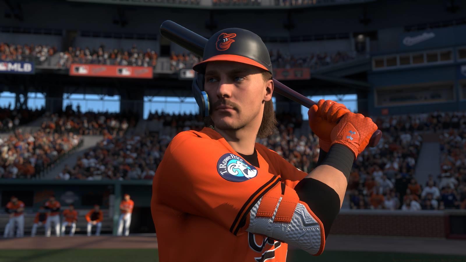 MLB The Show does co op better than its sports game competitors