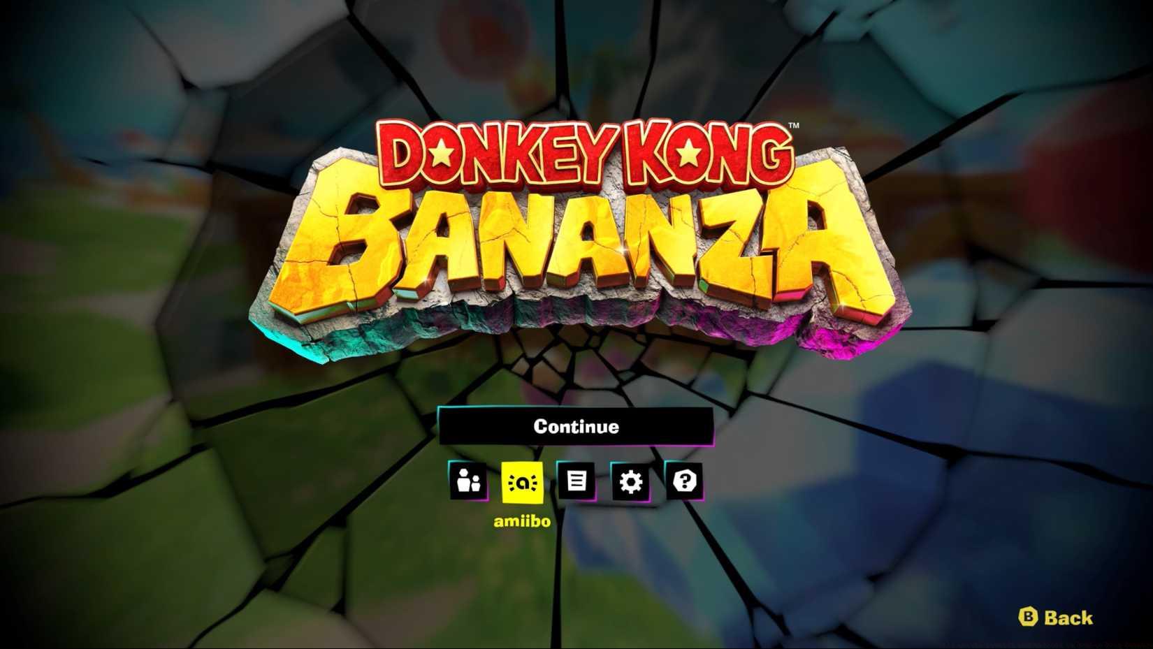 All amiibo rewards and unlocks in Donkey Kong Bananza