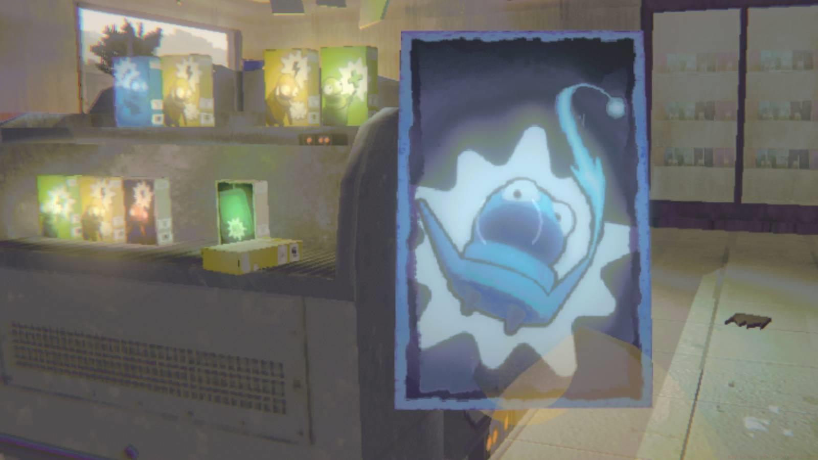 The Tumble Climb upgrade in REPO.