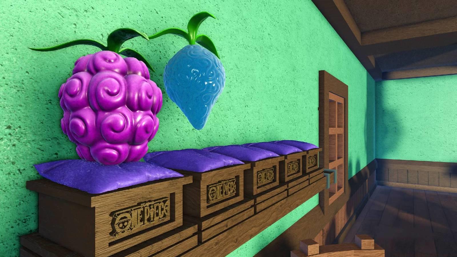 Roblox Fruit Battle Grounds