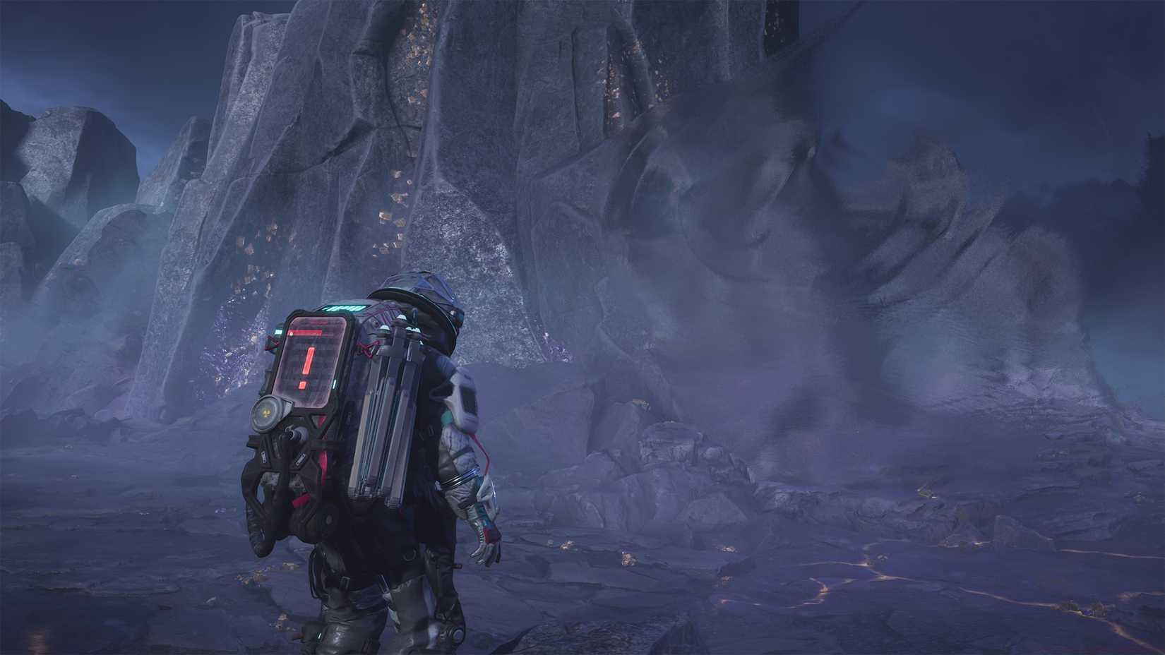 How to get Minerals in The Alters