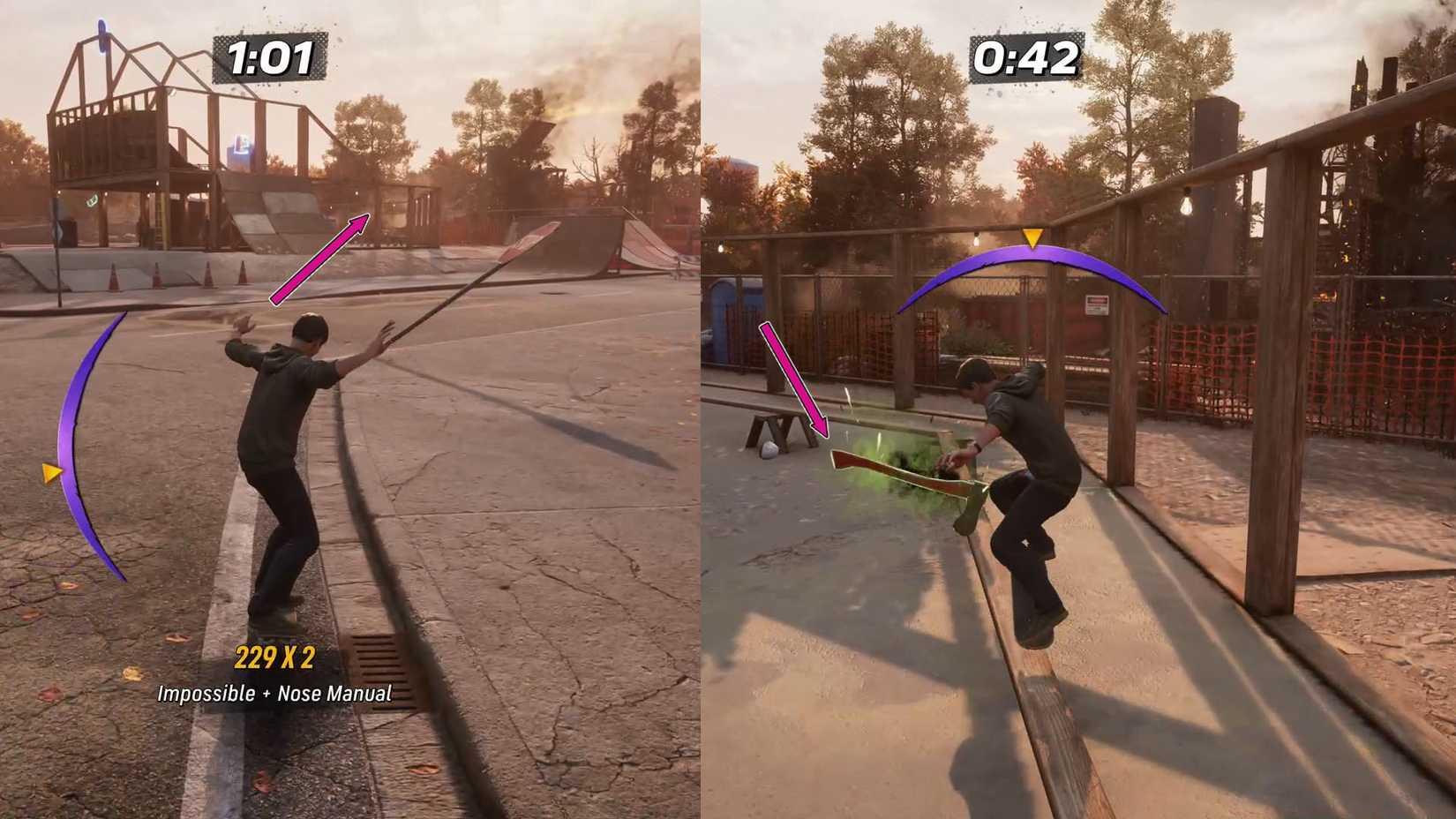 How to get the Suburbia secret tape in Tony Hawk's Pro Skater 3