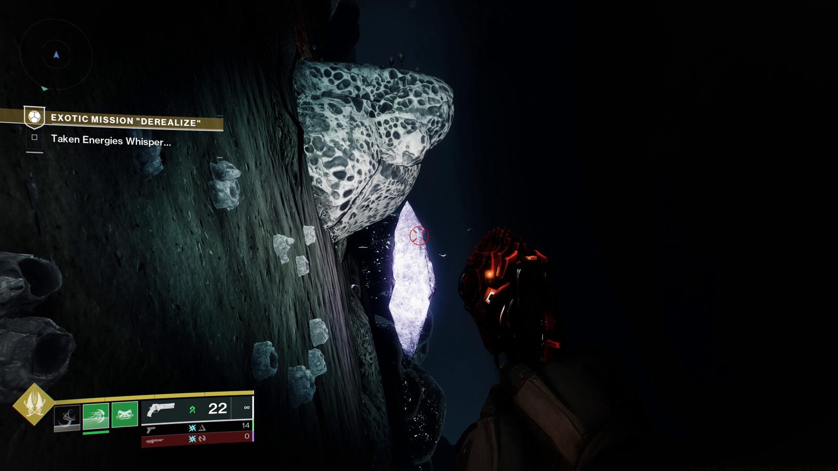 ‘Derealize’ Exotic mission walkthrough in Destiny 2