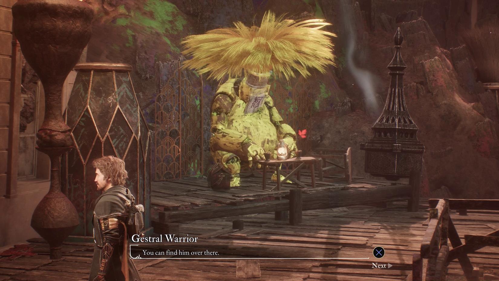 Gestral Village arena walkthrough and rewards in Clair Obscur: Expedition 33